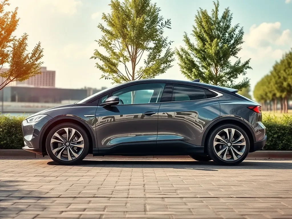 Samochody elektryczne w Polsce