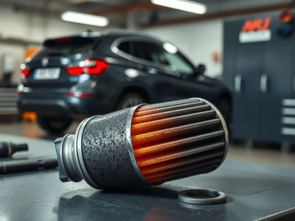 Jak długo wypala się DPF?