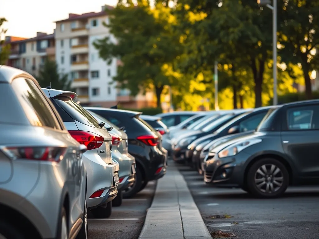 Jakich aut jest najwięcej w Polsce?
