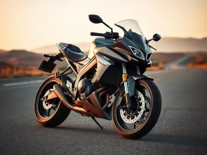 Yamaha R6 – ile koni ma ten motocykl?