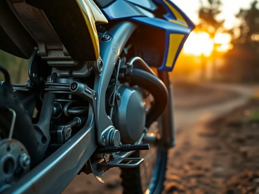 Suzuki RMZ 250 ile ma koni?