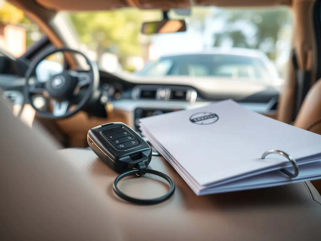 Jak sprawdzić przebieg samochodu?