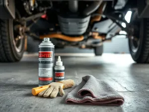 Jakie środki do konserwacji podwozia: ranking najlepszych