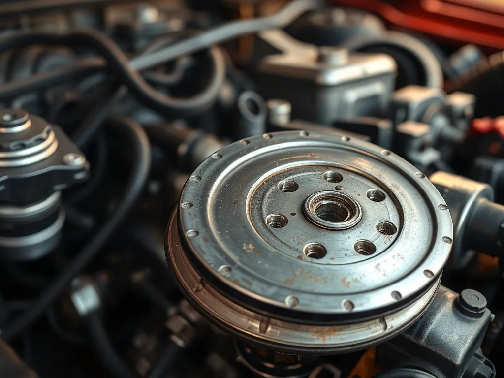 Sprzęgło kompresora klimatyzacji objawy – jak je rozpoznać?