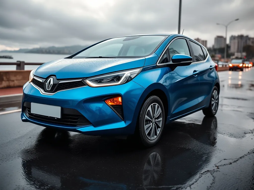 Renault Clio – dane techniczne, osiągi i opinie