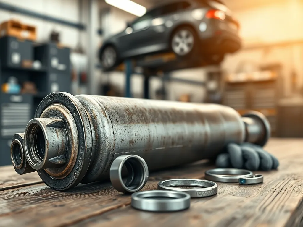 Katalizator w dieslu – jak działa i kiedy wymienić?