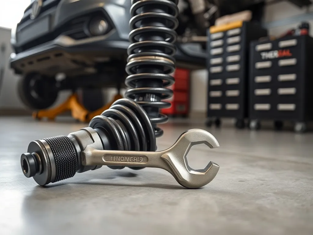 Regulacja zawieszenia gwintowanego – jak zrobić to poprawnie?