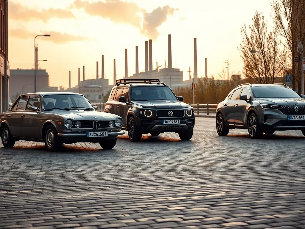 Przewodnik: rosyjskie marki samochodów i ich najważniejsze modele