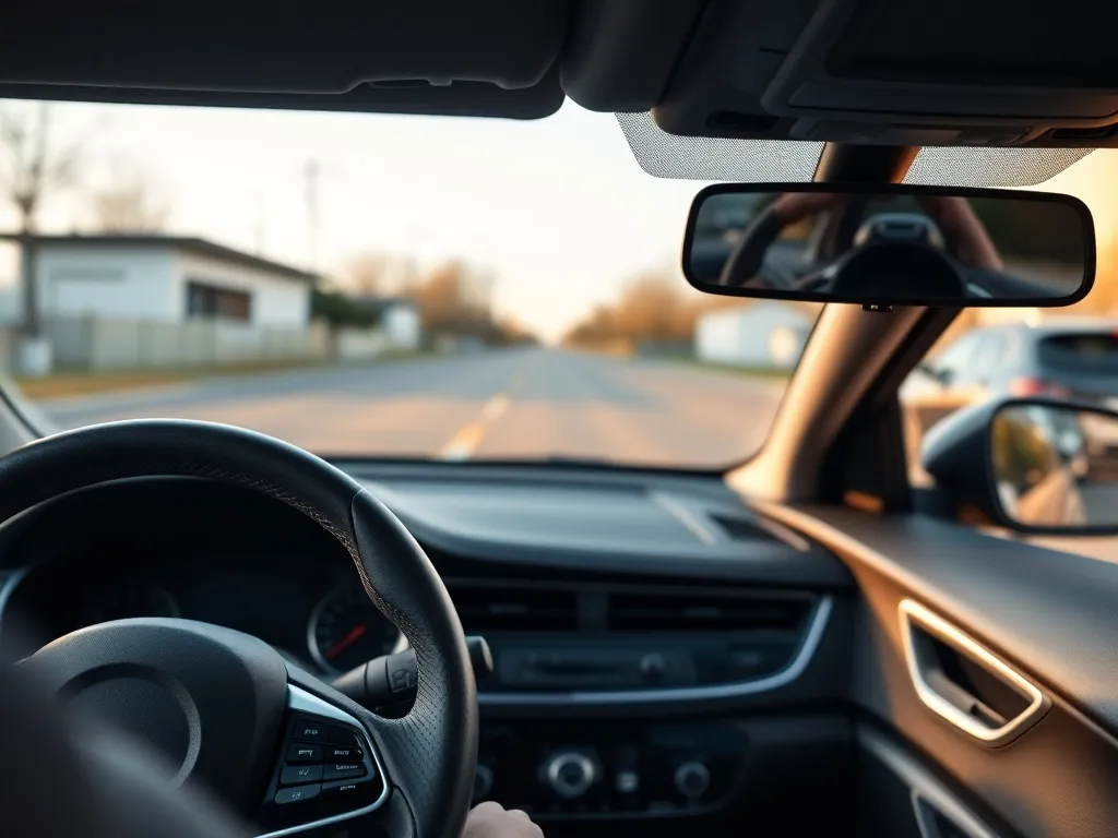 Cofanie: jak kręcić kierownicą?