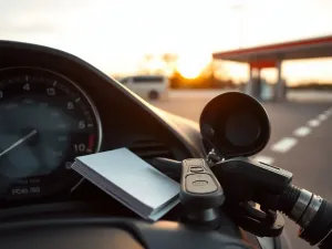 Jak obliczyć spalanie w aucie?