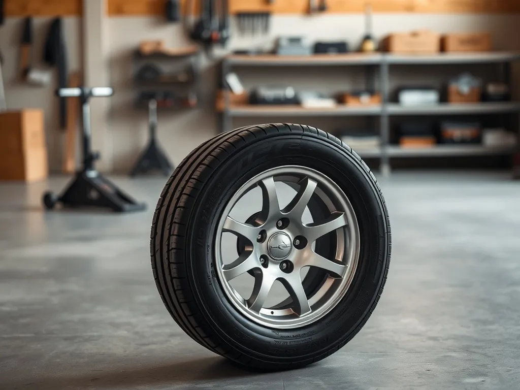 Jak dobrać opony do felgi?