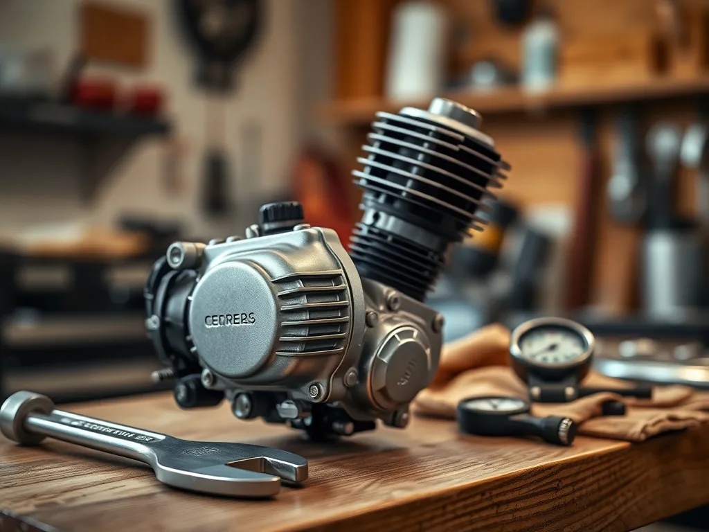 Ile koni ma MRF 140 RC?