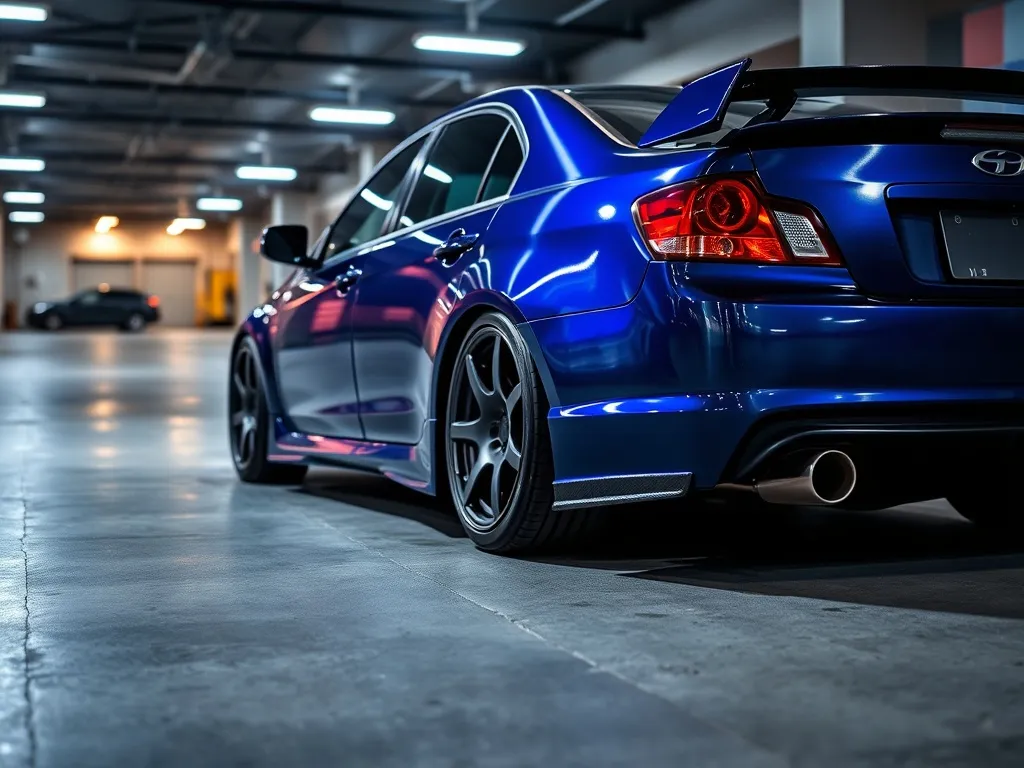 Lexus IS 200 tuning – modyfikacje, części, porady