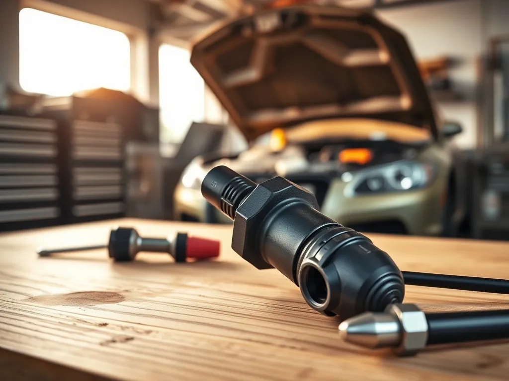 Czujnik kata skretu – jak działa i jak go wymienić?