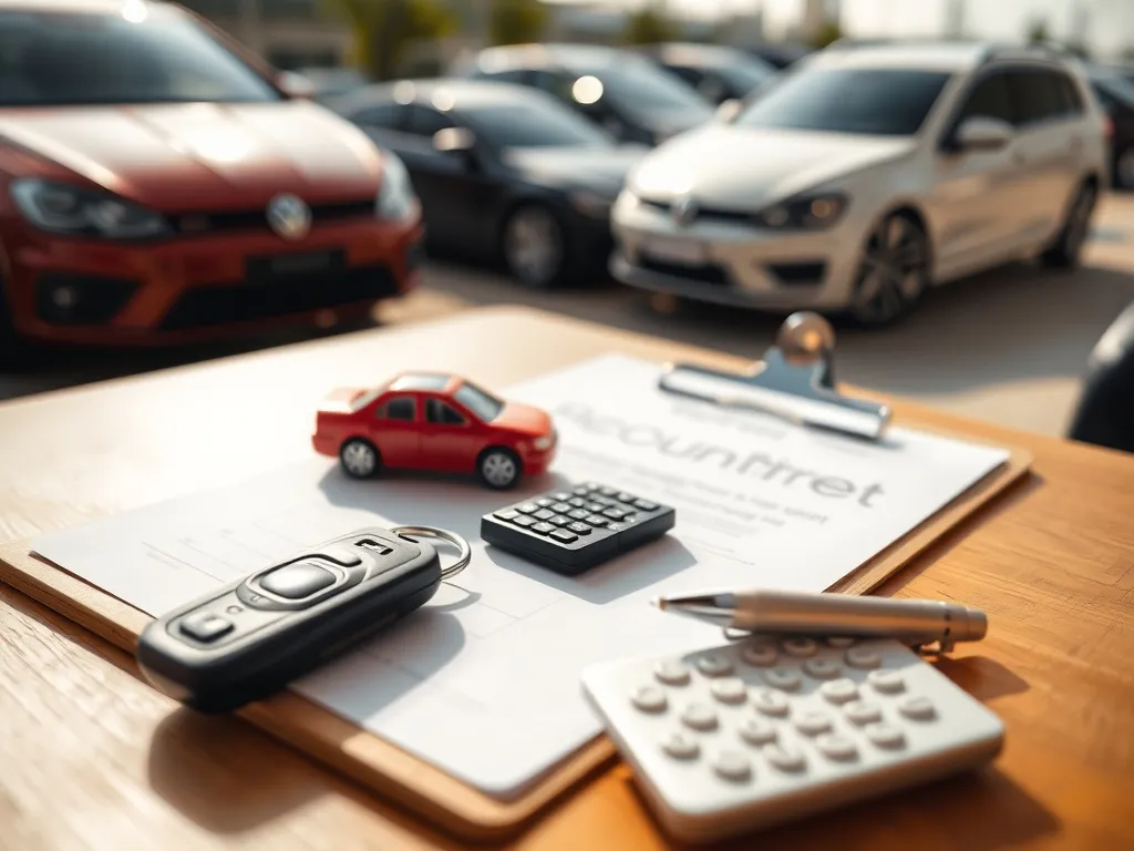 Skup aut ile płacą? Jak uzyskać najlepszą cenę za samochód