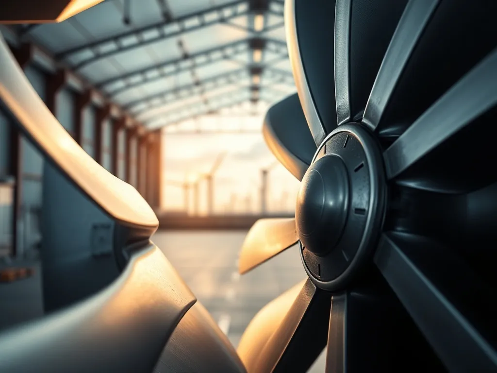 Dźwięk turbiny – co oznacza i jak go rozpoznać?