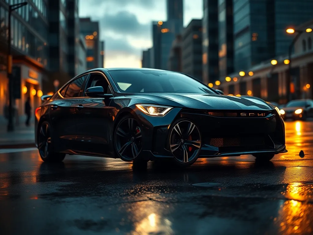 Audi RS7 ile koni? Moc i wersje silnikowe