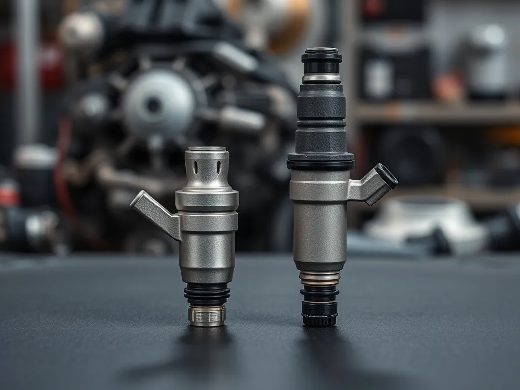 Wtrysk pośredni a bezpośredni – który lepszy?