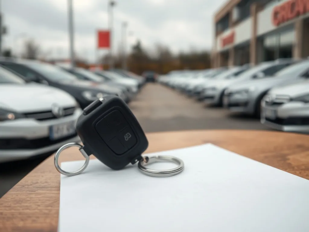 Skup aut Bydgoszcz – gdzie sprzedać samochód szybko?