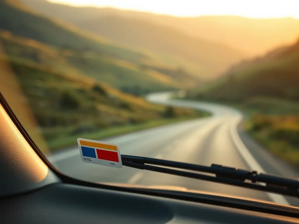 Winieta do Czech – gdzie kupić i ile kosztuje?