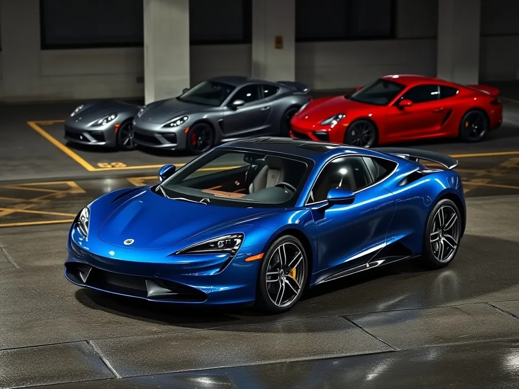 BMW M4 ile koni ma? Moc i porównanie wersji