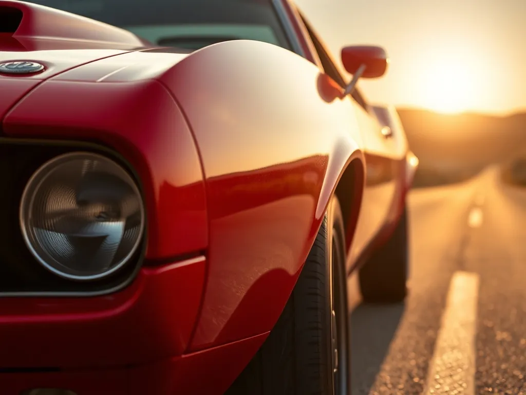 Ile koni ma Dodge Challenger?