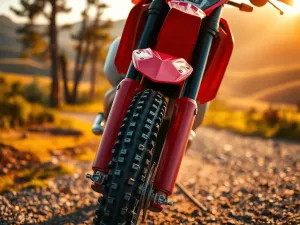 Honda CRF 450 – ile koni i jakie ma osiągi?