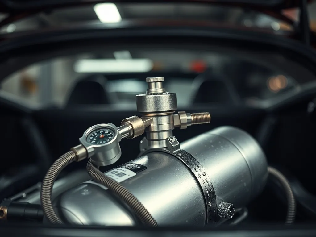 Nitro w samochodzie – czy warto i jak działa?