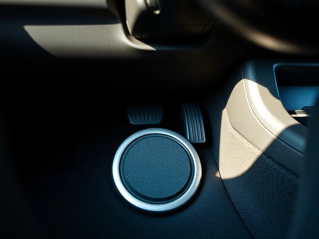 Który to hamulec w samochodzie?