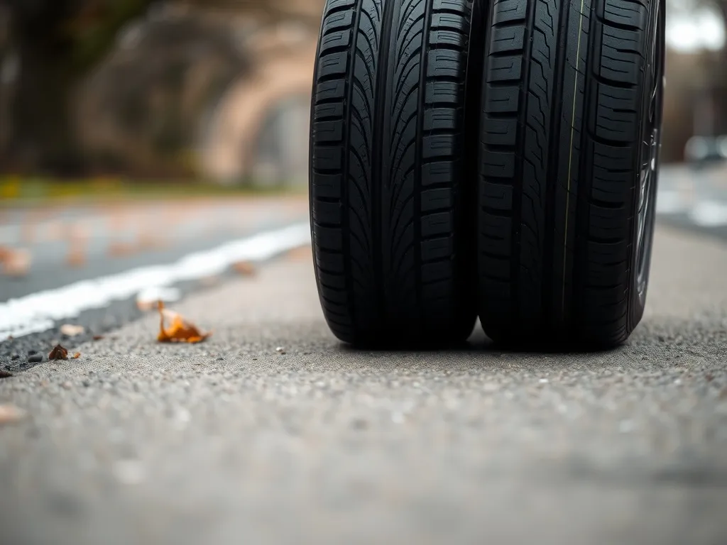 Ile wytrzymują opony wielosezonowe?