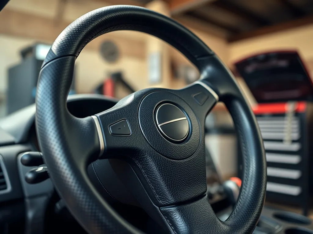 Kierownica BMW E46 – rodzaje, montaż i ceny