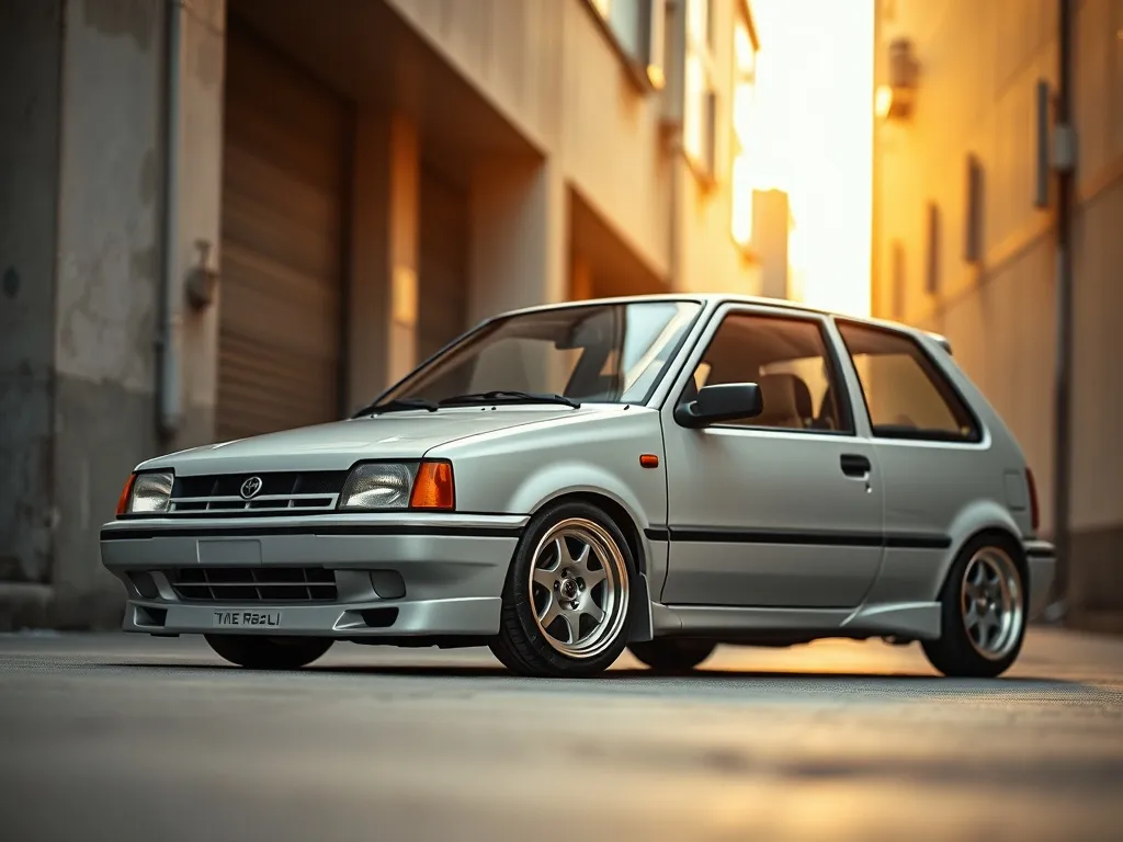 Nissan Micra K11 tuning – najlepsze modyfikacje i porady