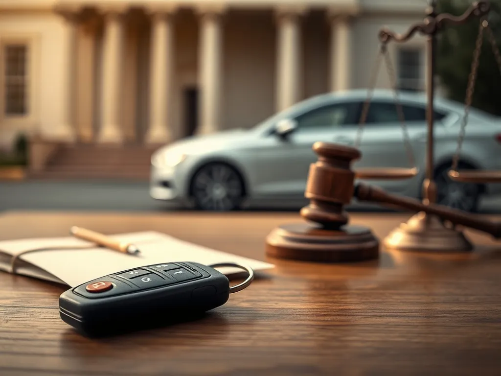 Błędne wskazanie osoby kierującej pojazdem – konsekwencje