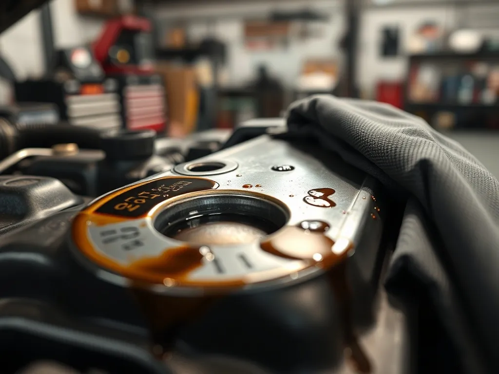 Uszczelka pokrywy zaworów objawy: jak je rozpoznać?