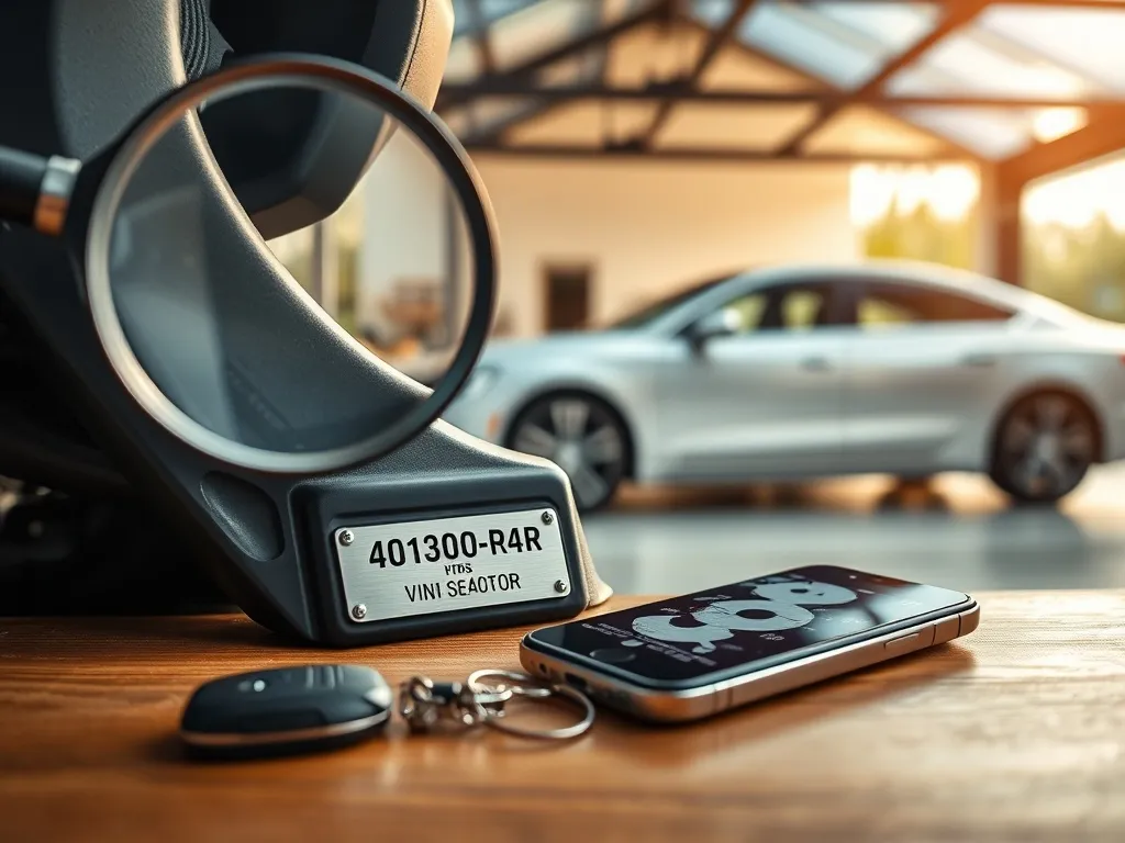 Jak sprawdzić vin samochodu? Bezpłatne sposoby i narzędzia