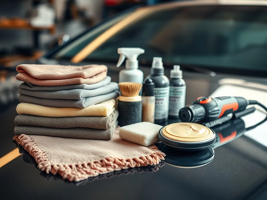 Kurs detailingu – od podstaw, praktyczne porady i techniki