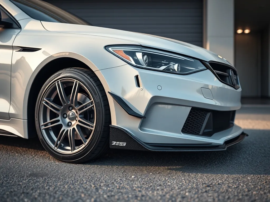 Body kit Passat B5 – rodzaje, montaż, ceny