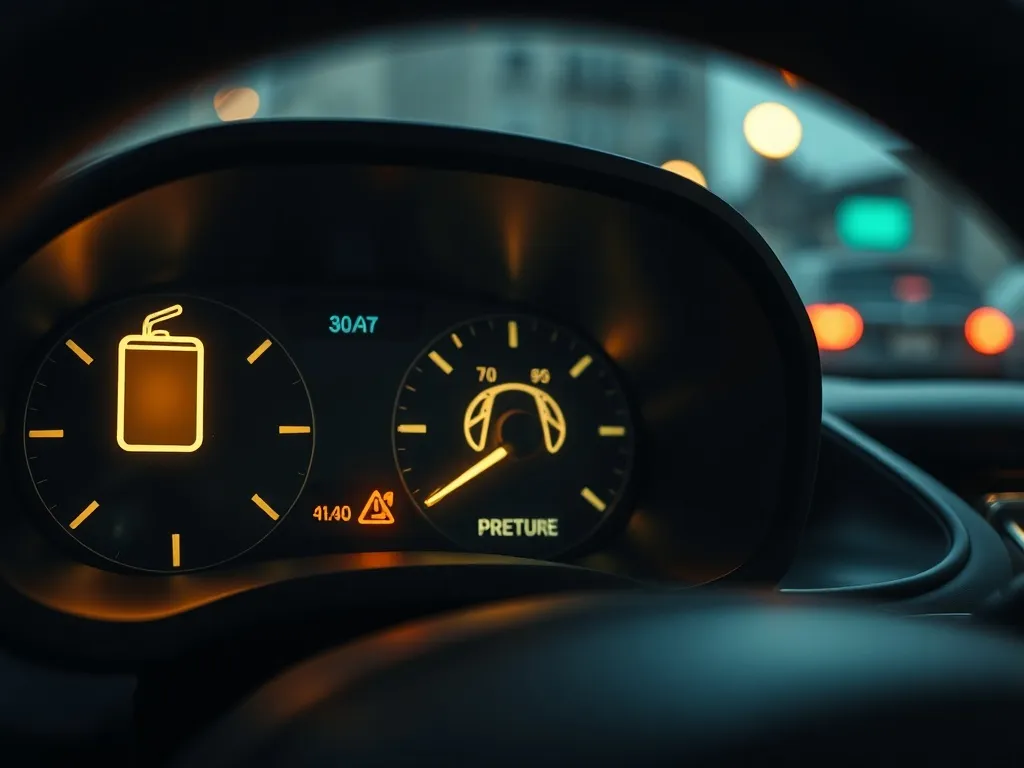 Co oznacza dana kontrolka w samochodzie?