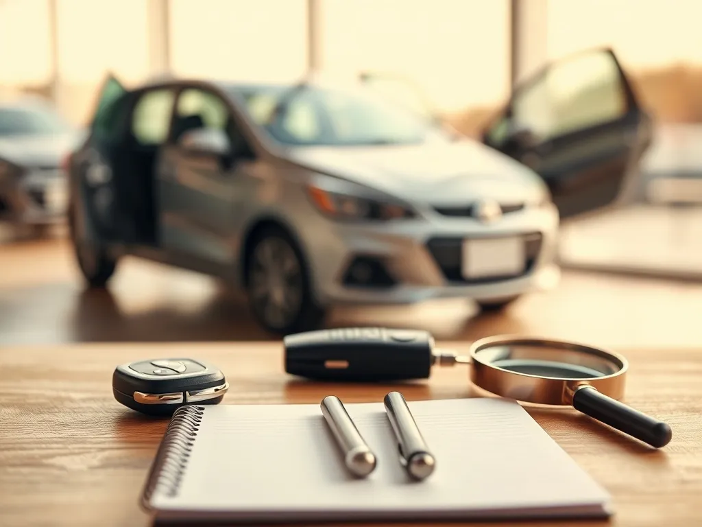 O co pytać przy zakupie auta? Najważniejsze pytania