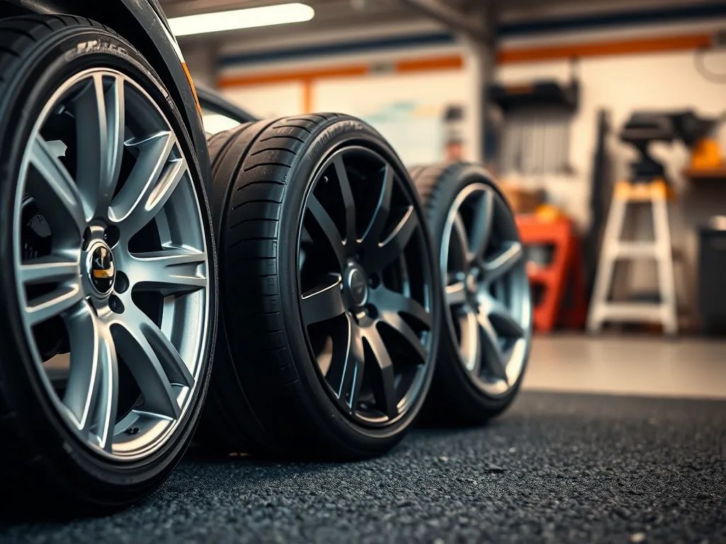 Jakie felgi do auta wybrać? Praktyczny poradnik