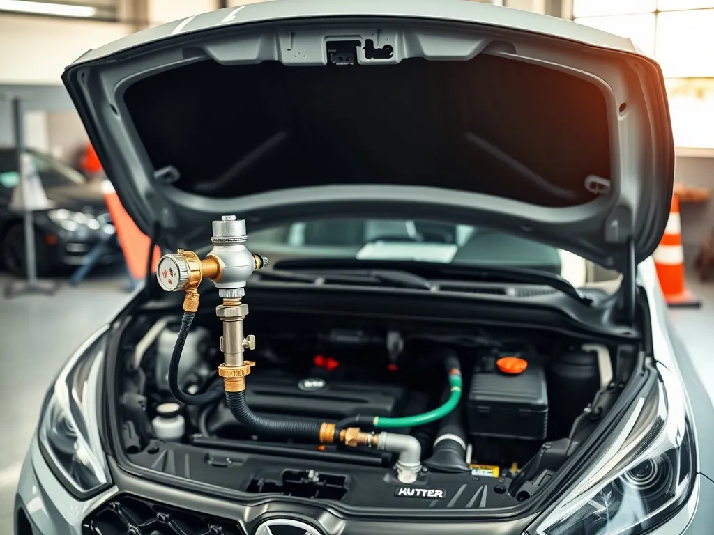 Cena przeglądu auta z gazem – ile kosztuje i co obejmuje?