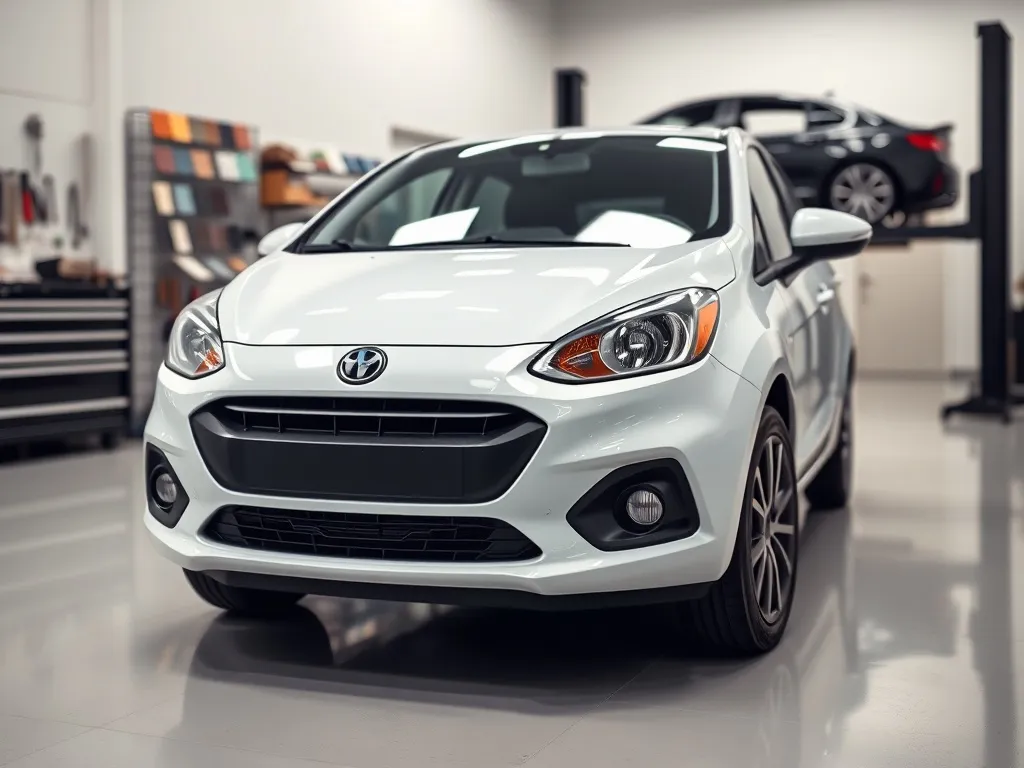 Co to jest lifting samochodu?