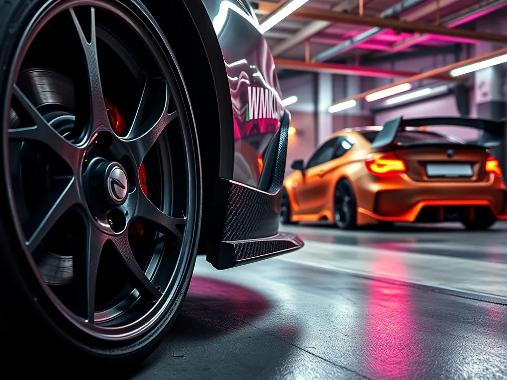 Najlepsze auta do tuningu – które warto wybrać?