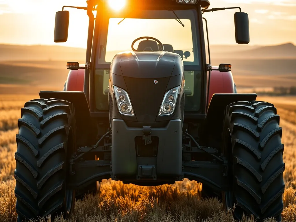 Fendt 1050 – ile ma koni?