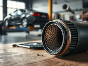 Co to jest DPF w samochodzie?