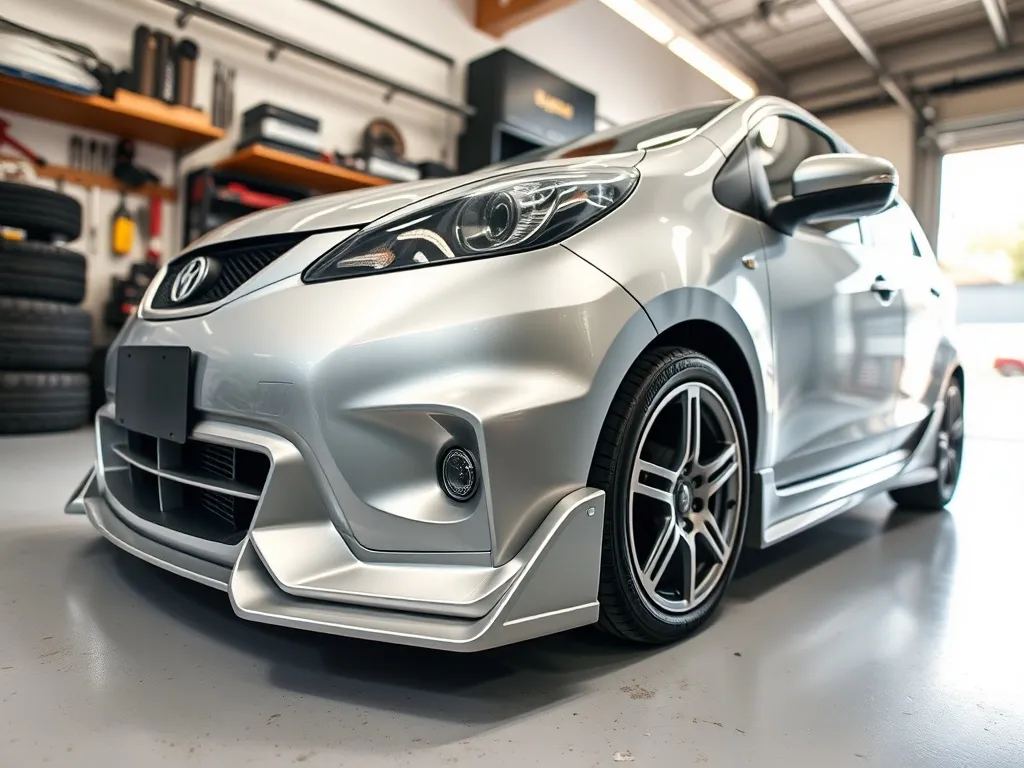 Golf 4 body kit – jak wybrać i zamontować?