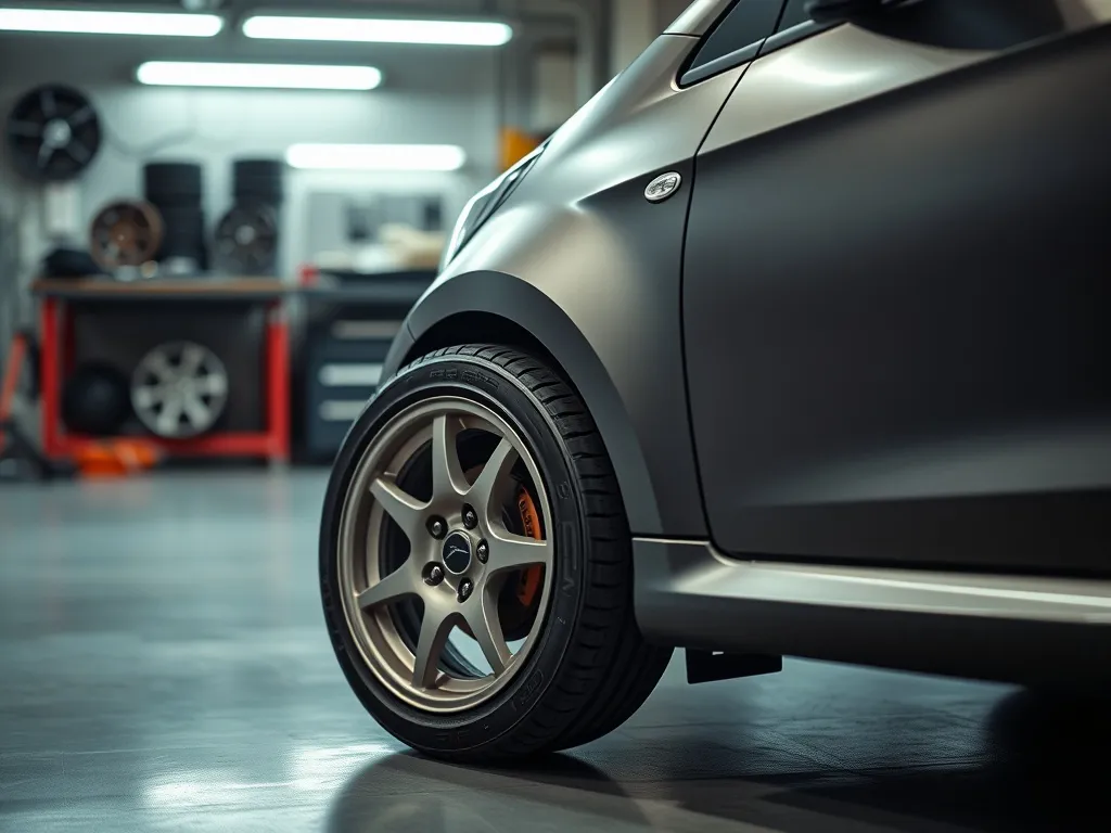 Tanie auta do tuningu – najlepsze modele i porady