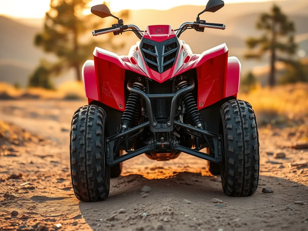 Suzuki LTZ 400 ile ma koni?