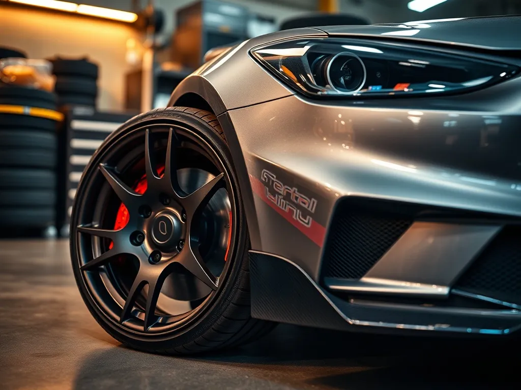 Audi TT tuning – jak zmodyfikować auto i ile to kosztuje?