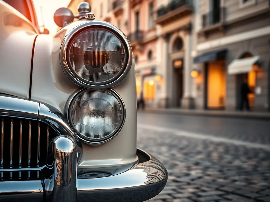 Auto zabytkowe przywileje: co warto wiedzieć?